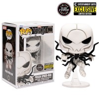 Funko Pop! Venom - Eddie Brock #869 [BlackLight] [T-shirt]